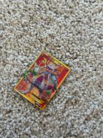 Mewtwo-EX Gouden Kaart - Zeldzaam!, Ophalen of Verzenden, Zo goed als nieuw