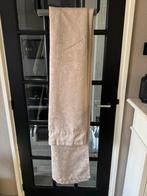 Overgordijnen taupe ikea 4 stuks, Overige kleuren, 200 cm of meer, Ophalen of Verzenden, Zo goed als nieuw