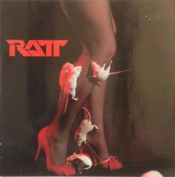 Ratt - Ratt Vinyl  1984 beschikbaar voor biedingen
