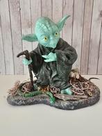 Yoda Screamin' Kit 1993 - Zelfgemaakt Diorama, Ophalen of Verzenden, Gebruikt