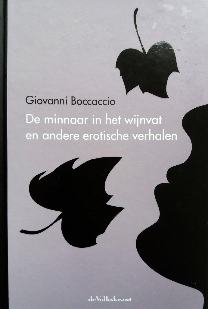 Giovanni Boccaccio - De minnaar in het wijnvat en andere ver, Boeken, Literatuur, Nieuw, Europa overig, Ophalen of Verzenden