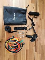 Nieuwe set fitness weerstandsbanden, Ophalen of Verzenden, Nieuw, Weerstandband