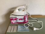 Philips Strijkijzer Dry Iron GC Iron wit, Ophalen of Verzenden, Zo goed als nieuw, Strijkijzer met snoer