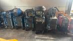 Div lasmachines cloos cebora merkle puls 270 /450 ampere, Doe-het-zelf en Verbouw, Gereedschap | Lasapparaten, Ophalen of Verzenden