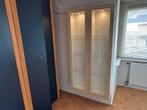 Ikea bertby hang vitrine kastjes (2x), Huis en Inrichting, Kasten | Vitrinekasten, Ophalen, Met plank(en), Minder dan 50 cm, 150 tot 200 cm