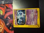 Mewtwo holo met swirl Pokémon Expedition set, Ophalen of Verzenden, Gebruikt