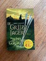 De grijze jager: deel 1 - John Flanagan, Ophalen of Verzenden, Gelezen