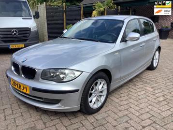 BMW 1-serie 116i Business Line NIEUWE APK 2026 beschikbaar voor biedingen