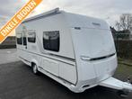 Fendt Apero 465 TG - Mover - Thule luifel, Caravans en Kamperen, Caravans, Standaardzit, Bedrijf, Fendt, 5 tot 6 meter