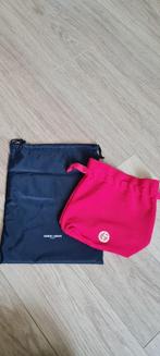 make - up tas Giorgio Armani nieuw, Ophalen of Verzenden, Nieuw, Rood, Toebehoren
