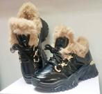 Sneakers Winter Edition, Zwart, Nieuw, Ophalen of Verzenden, Sneakers of Gympen