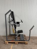 Keiser Side delts / Side raise / Shoulder machine / Grey
