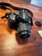 Nikon D5200 camera, Ophalen of Verzenden, Zo goed als nieuw, Nikon, Geen optische zoom