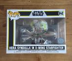 Funko | Hera Syndulla in X-Wing Starfighter | 642, Verzenden, Nieuw