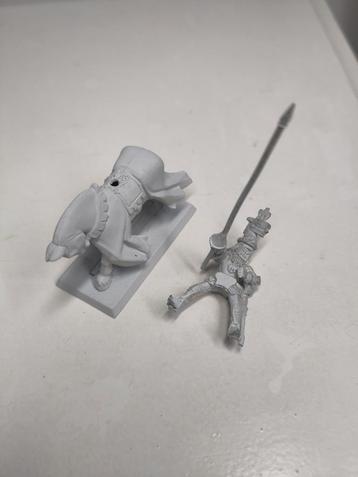 Warhammer Bretonnia Questing Knight beschikbaar voor biedingen
