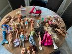 Te koop: veel barbiepoppen incl kleding, Kinderen en Baby's, Speelgoed | Poppen, Gebruikt, Ophalen of Verzenden, Barbie