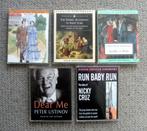 Engelstalig Luisterboeken 2 cassettes per set €8 per set ZG, Ophalen of Verzenden, Cassette, Volwassene