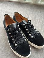 Santoni - maat 40, Ophalen of Verzenden, Zo goed als nieuw, Sneakers of Gympen