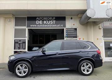 BMW X5 SDrive25d AUT High Exe 2017 Leder Navi Climatronic beschikbaar voor biedingen