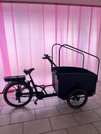 Elektrische Bakfiets Voque Troy, Fietsen en Brommers, Fietsen | Bakfietsen, Overige merken, Elektrisch, Ophalen of Verzenden, Zo goed als nieuw