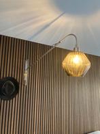 2x hanglampen voor aan de muur, Huis en Inrichting, Lampen | Hanglampen, Minder dan 50 cm, Ophalen of Verzenden, Zo goed als nieuw