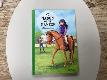 Manon op de manege - Het ponytoernooi beschikbaar voor biedingen
