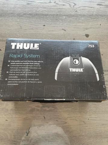 Thule rapid system 753 beschikbaar voor biedingen