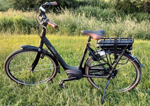 Gazelle Orange C8 HMB elektrische damesfiets, Fietsen en Brommers, Elektrische fietsen, Zo goed als nieuw, Gazelle, 51 tot 55 cm