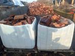 Azobé brandhout, direct stookbaar!, Tuin en Terras, Haardhout, Minder dan 3 m³, Ophalen