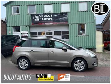 Peugeot 5008 1.6 THP GT 7 PERSOONS* LEER* HEAD UP* PANODAK beschikbaar voor biedingen
