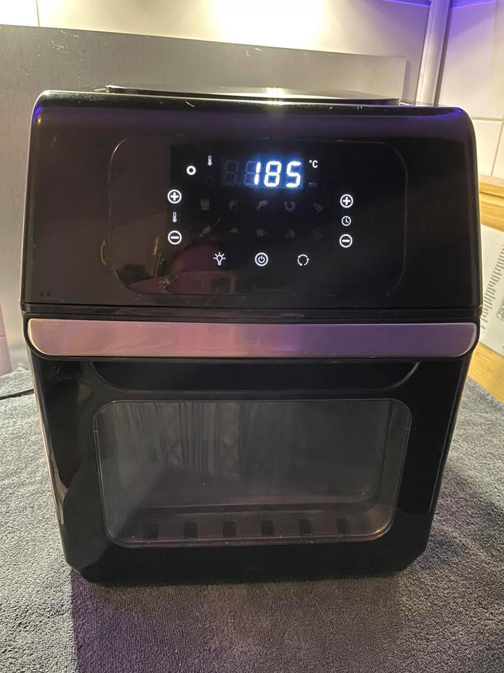 Royal swiss Air fry oven, Witgoed en Apparatuur, Airfryers, Gebruikt, Ophalen