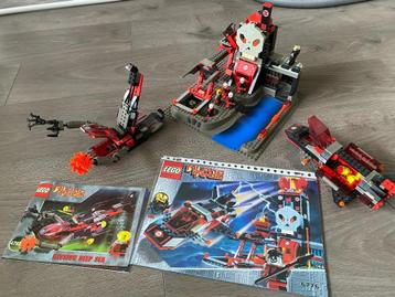 Lego Alpha Team Ogel Control Center 6776 en 4793 beschikbaar voor biedingen
