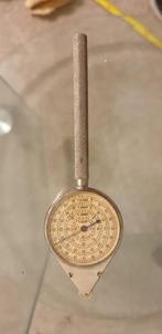 Retro/vintage afstandsmeter (opisometer/curvimeter), Ophalen of Verzenden