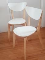 2x Nordmyra stoel (Ikea), Huis en Inrichting, Ophalen, Gebruikt, Twee
