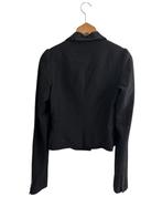 Vanilia blazer XS, Zwart, Ophalen of Verzenden, Zo goed als nieuw, Maat 34 (XS) of kleiner