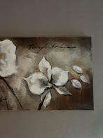 Schilderij op canvas - 50x150 cm, Huis en Inrichting, Woonaccessoires | Schilderijen, Tekeningen en Foto's, Ophalen, 50 tot 75 cm