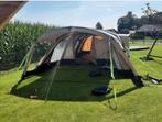 Kampa Studland 8 air, Caravans en Kamperen, Tenten, Ophalen, Zo goed als nieuw