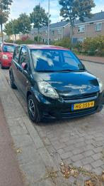Hele mooie Daihatsu Sirion uit 2007 Zwart, Auto's, Daihatsu, 750 kg, Zwart, Particulier, 30 €/maand