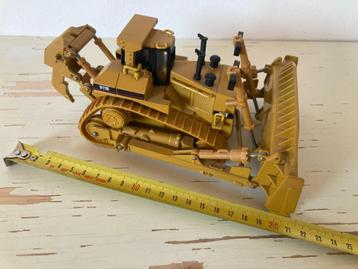Caterpillar Cat D11R bulldozer ripper Norscot machine model beschikbaar voor biedingen