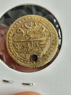 Ottomaanse turkije algeria cezayir zilver 1240, Postzegels en Munten, Munten | Afrika, Zilver, Ophalen of Verzenden, Overige landen