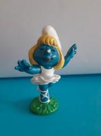 smurfin ballerina, Verzamelen, Smurfen, Ophalen of Verzenden, Gebruikt, Smurfin