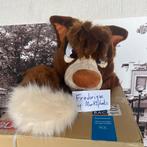 Fursuit hot cocoa border collie (LEES BESCHRIJVING AUB), Ophalen of Verzenden, Zo goed als nieuw, Stoffen beer, Overige merken