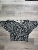 WME! dames top panter print maat XL (42) nieuwstaat D30, WME, Maat 42/44 (L), Ophalen of Verzenden, Zo goed als nieuw