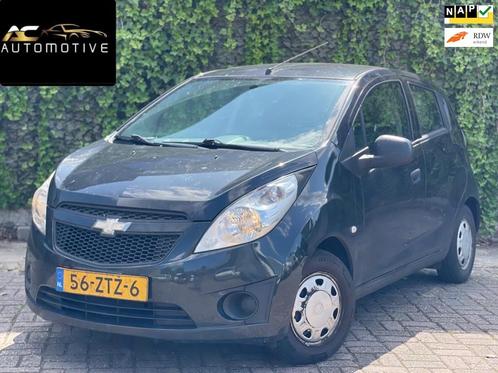 Chevrolet Spark 1.0 16V LE Bi-Fuel (Bj 2013), Auto's, Chevrolet, Bedrijf, Te koop, Spark, ABS, Airbags, Airconditioning, Centrale vergrendeling