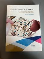 Hugo Hendriks - Procesmanagement in de praktijk, Boeken, Ophalen of Verzenden, Zo goed als nieuw, Hugo Hendriks