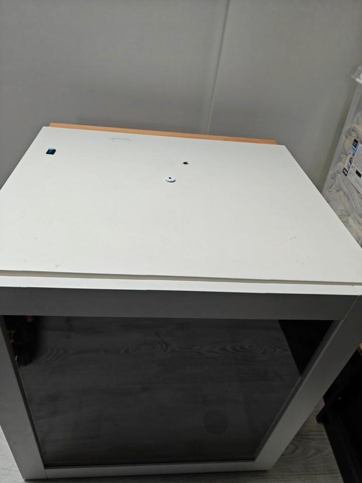 Ikea Kast voor 3D Printer, Huis en Inrichting, Kasten | Vitrinekasten, Gebruikt, Minder dan 100 cm, Minder dan 50 cm, 50 tot 75 cm