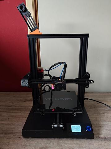 Creality CR20 Pro — 3D-printer beschikbaar voor biedingen