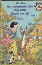 Een Avontuurlijke dag voor Sneeuwwitje Walt Disney jaren 70, Ophalen of Verzenden, Gelezen, Sprookjes