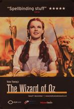 THE   WIZARD   OF   OZ      filmposter., Verzamelen, Verzenden, Nieuw, Film en Tv