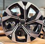 Nieuw 17" DMR102 Velgen 4x100 Opel Renault Toyota Volkswagen, Auto-onderdelen, Banden en Velgen, Dmr, Dmr, Nieuw, 17 inch